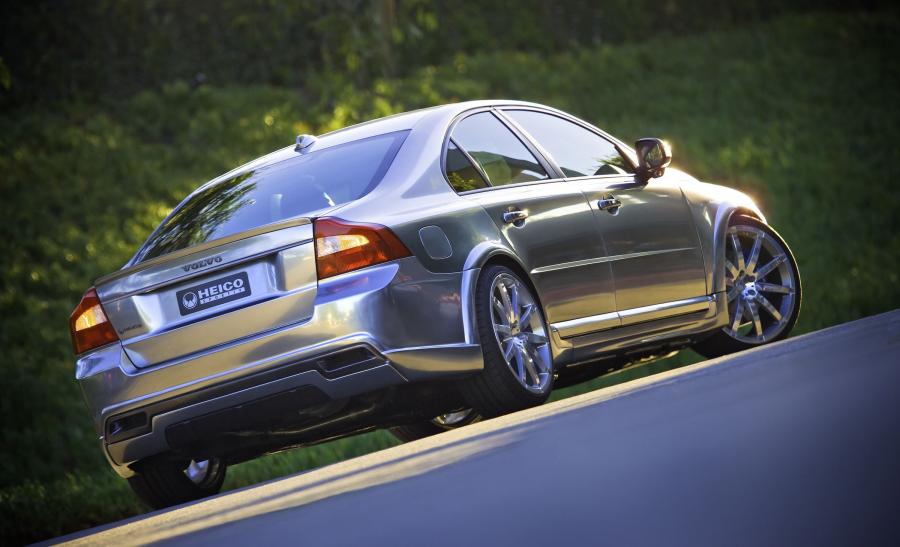  Volvo S80 T6 HPC by Heico Sportiv 2007 года  (фото 11 из 45)